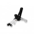 CNC Racing Adjustable Rearsets for Ducati Diavel CNC Racing Adjustable Rearsets for Ducati Diavel